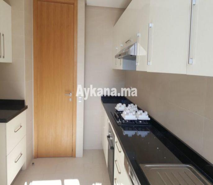 location appartement à Rabat Orangeraie