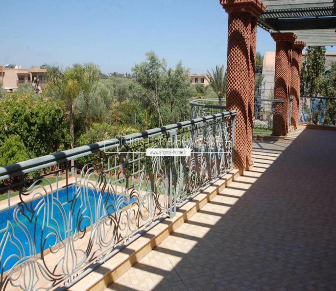 Villa de prestige sur Golf en vente Marrakech