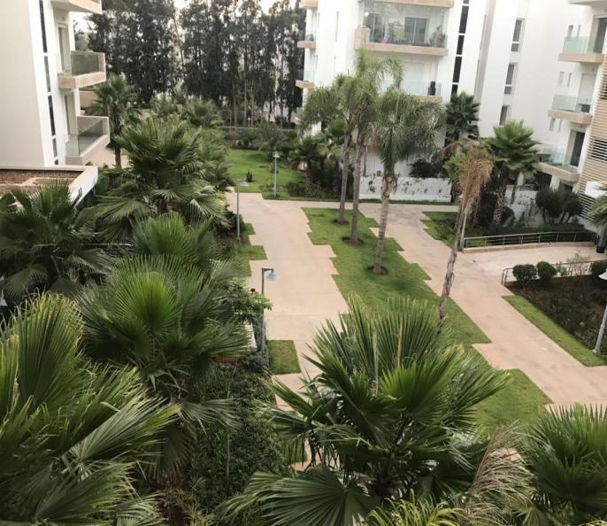 Vente Appartement Rabat Souissi REF 664