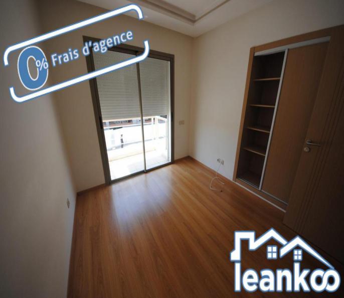 Appartement de 141m² à louer à Bouskoura