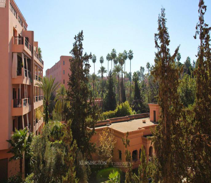 Appartement Les terrasses 2