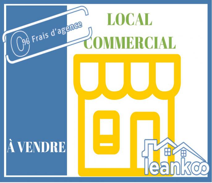 Local commercial de 243 m² à vendre Racine