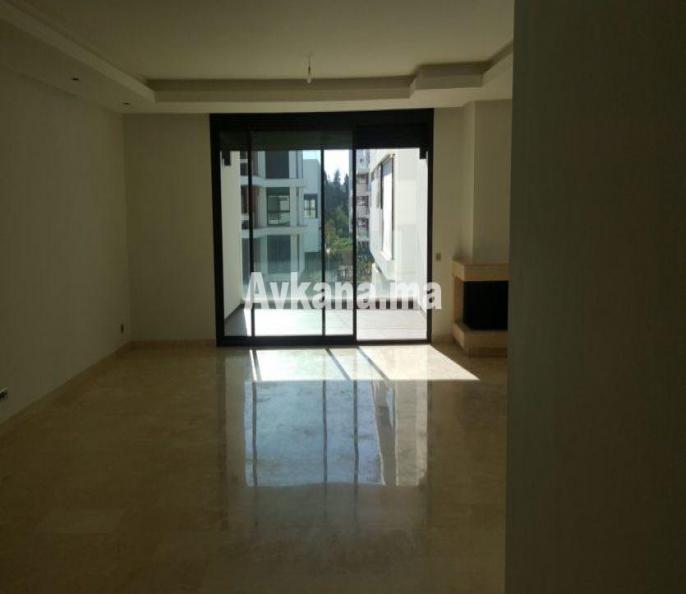 vente appartement à Rabat Orangeraie