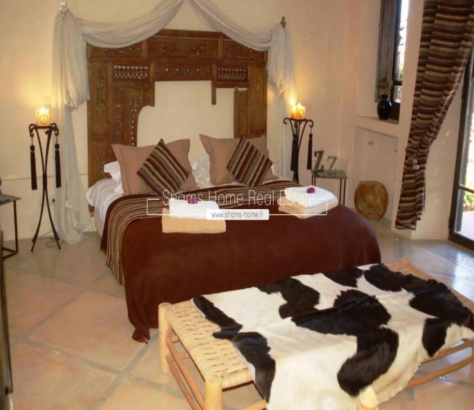 Villa de prestige en vente Marrakech Route de Ouarzazate