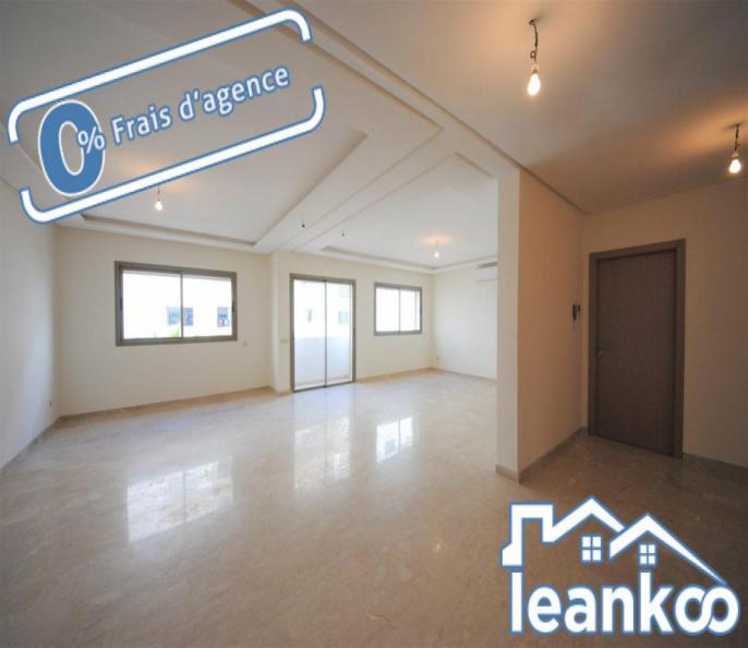 Appartement de 149m² à louer sur Bouskoura