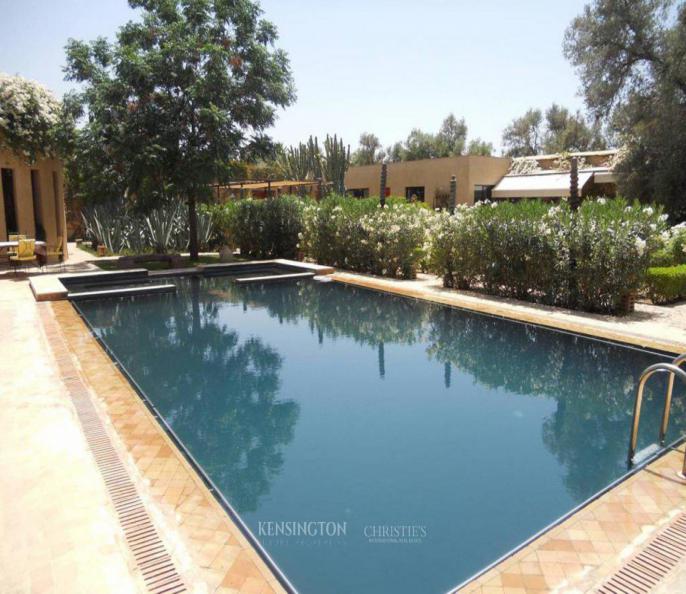 Villa Rastaban – Taroudant