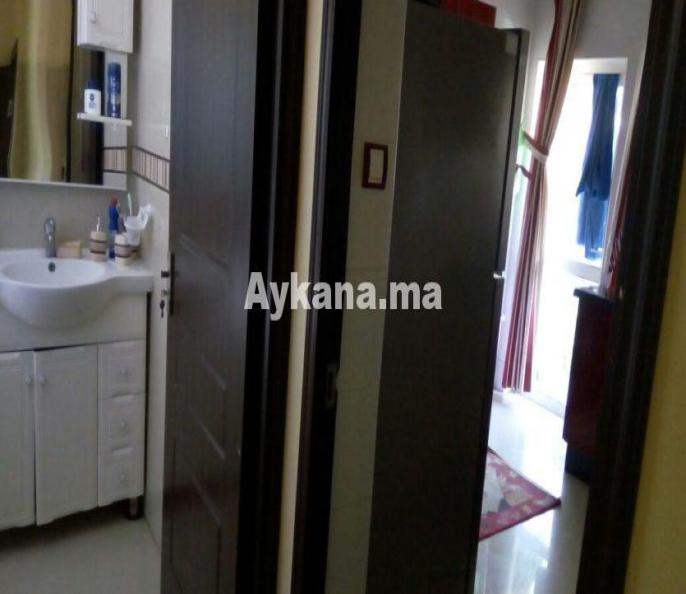 vente appartement à Rabat Kbibat