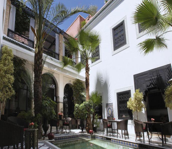 Riad de prestige