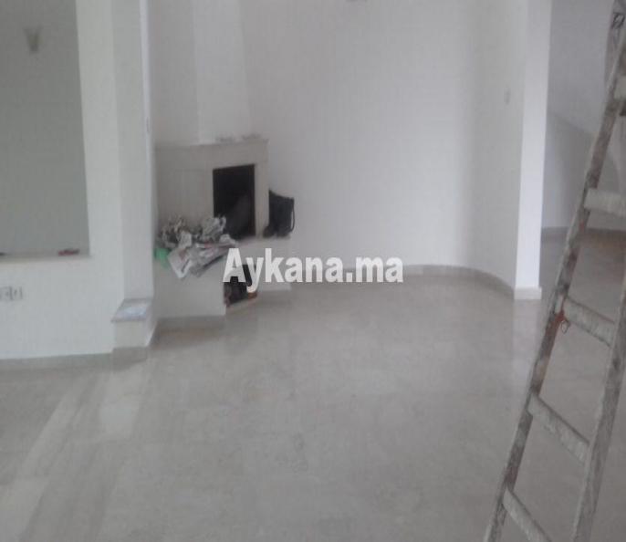 location villa a temara harhoura