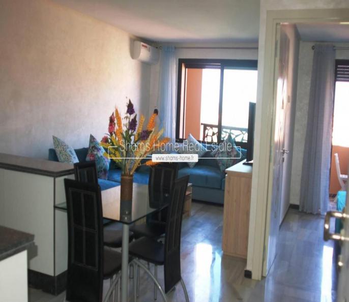 Appartement de standing en location Marrakech Gueliz