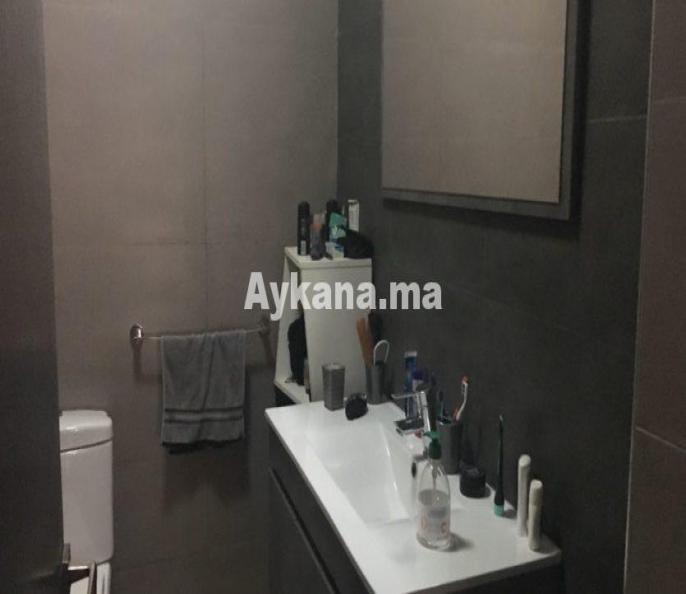 vente appartement à Rabat Agdal