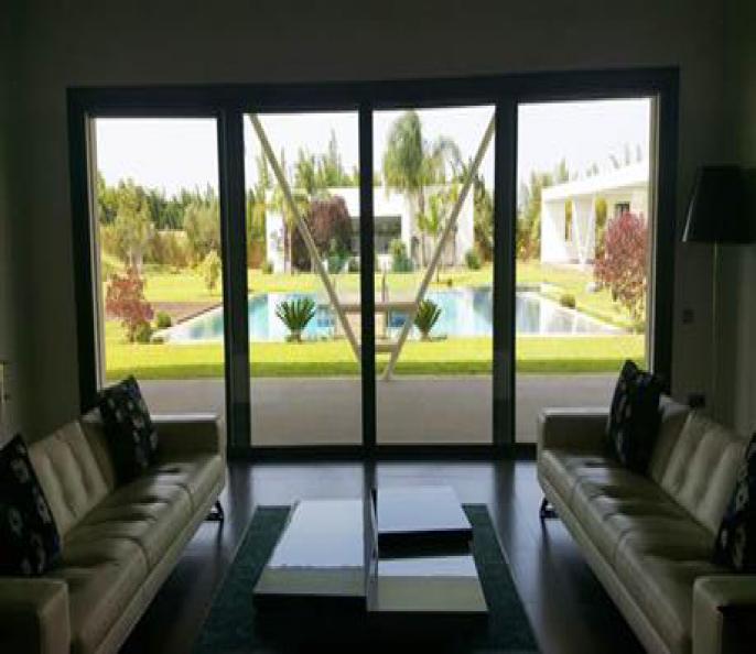 vente villa à Rabat Ain Aouda