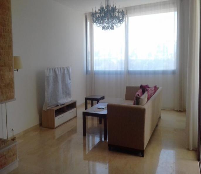 vente appartement à Rabat Marina