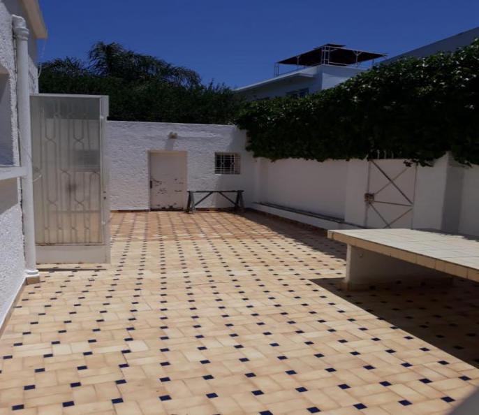 vente villa à Salé Bettana