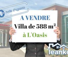 Villa de 588 m² à vendre à l’Oasis