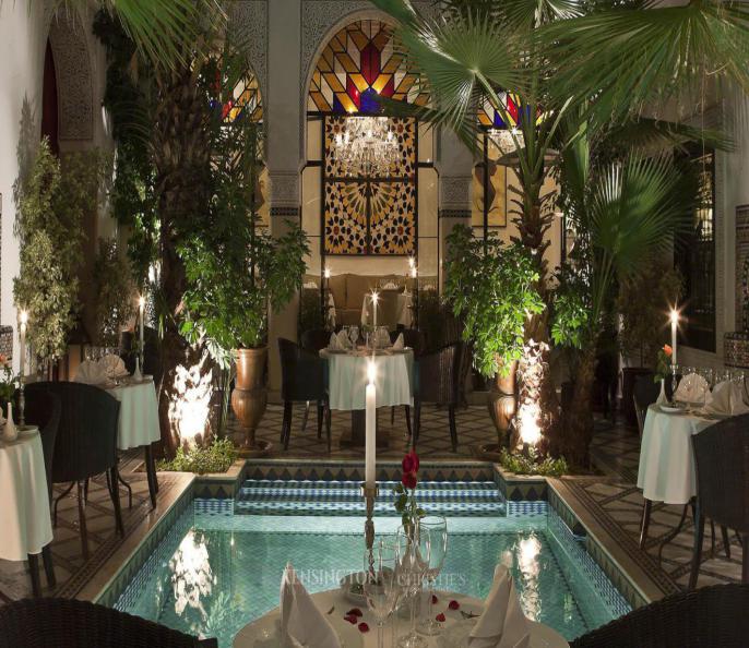 Riad de prestige