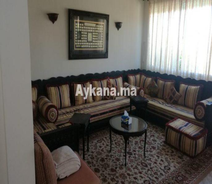 vente triplex à Temara Harhoura