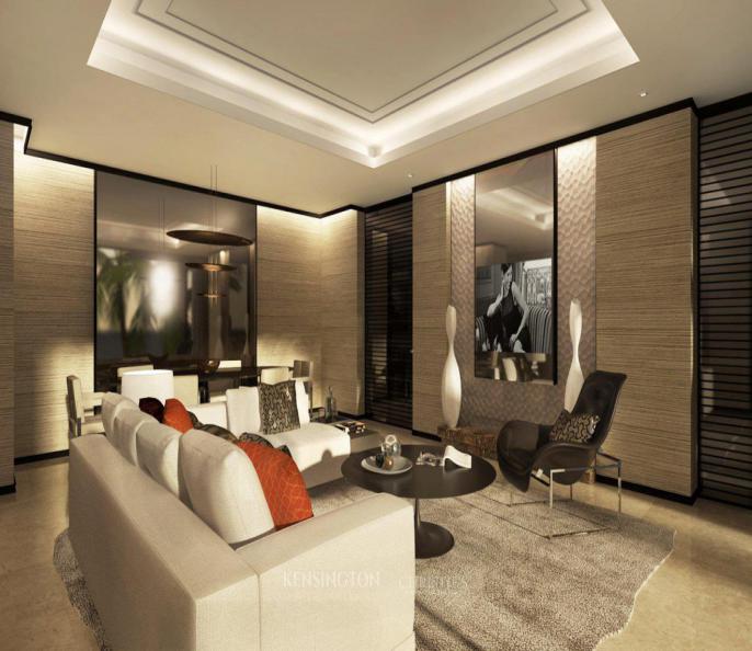 Appartements luxueux 1,2,3 et 4 Chambres