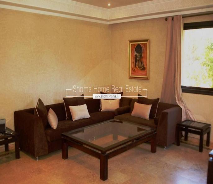 Luxueux Appartement en Location Hivernage Marrakech