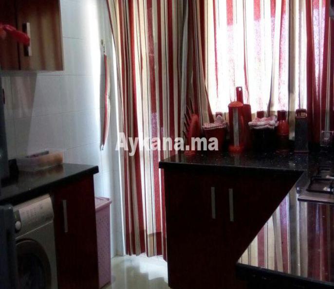 vente appartement à Rabat Kbibat