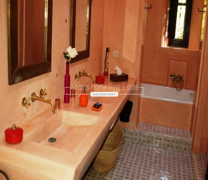 Villa de prestige en vente Marrakech Route de Ouarzazate