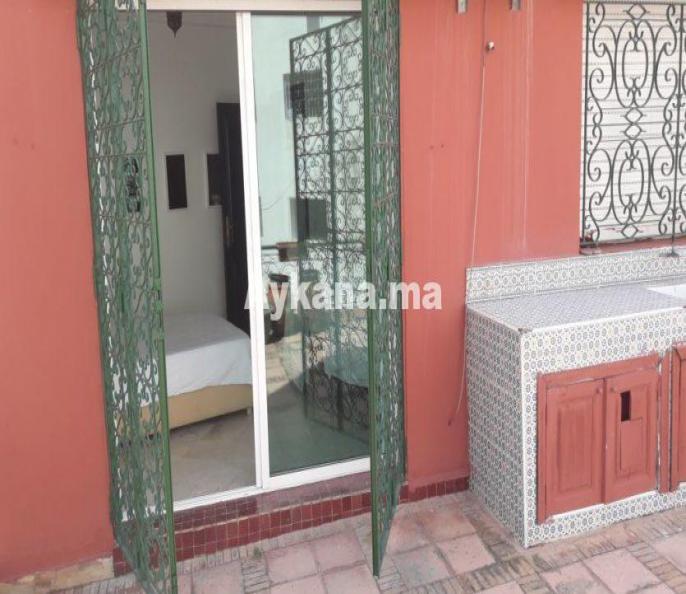 location appartement meublé à Casablanca Anfa