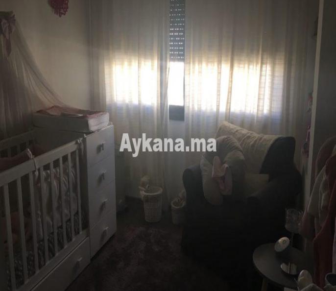 vente appartement à Rabat Agdal