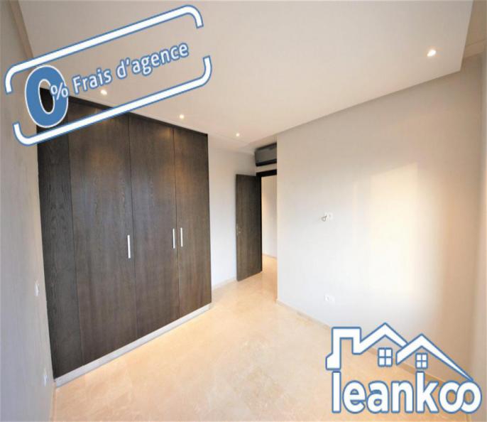 Appartement de 103 m² à louer à Bouskoura