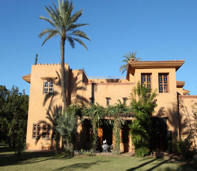 Villa Louh Louzate