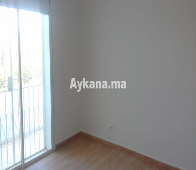 location villa a temara harhoura