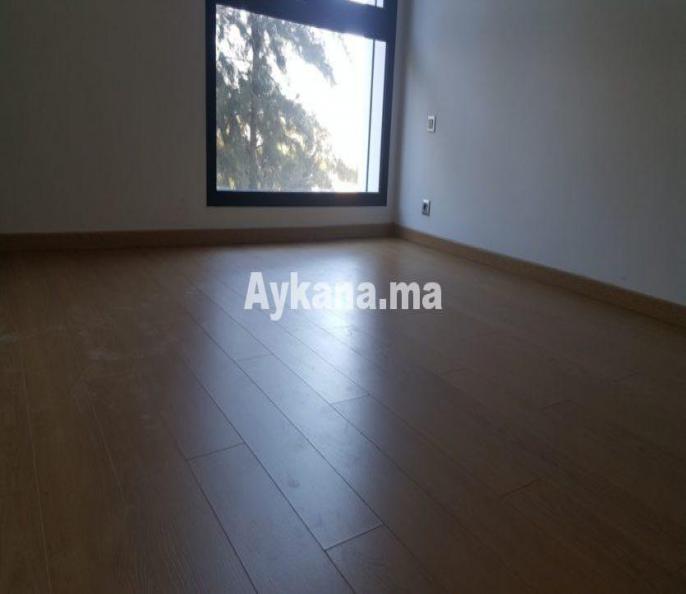 vente appartement à Rabat Orangeraie