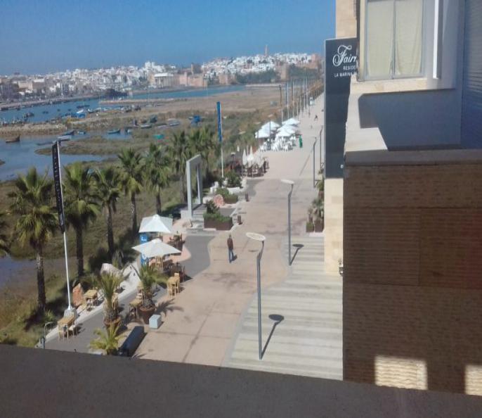 vente appartement à Rabat Marina