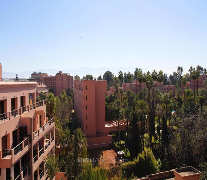 Appartement Les terrasses 1