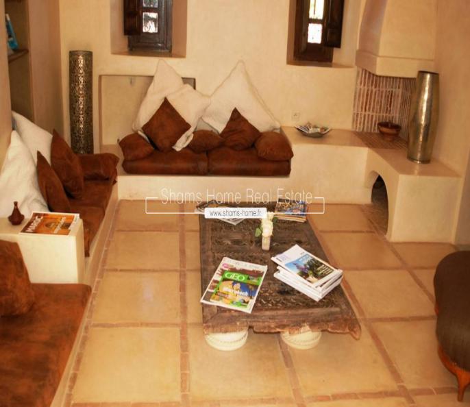 Villa de prestige en vente Marrakech Route de Ouarzazate