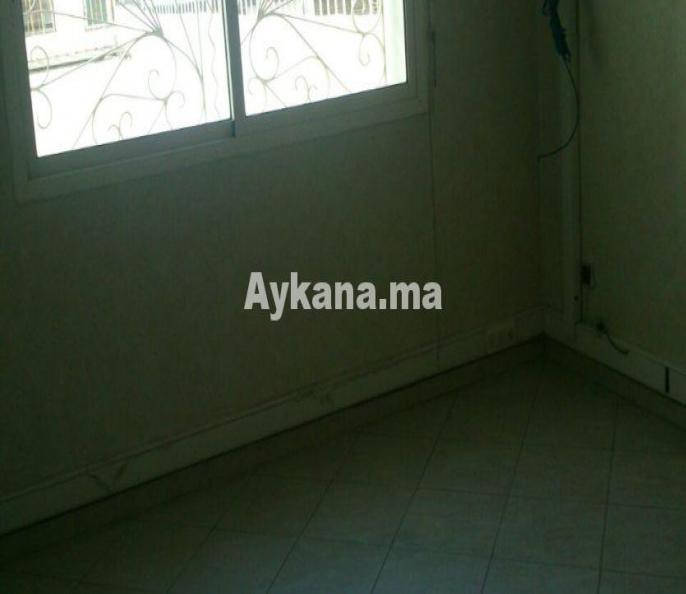 location appartement à usage professionnel à Rabat Agdal