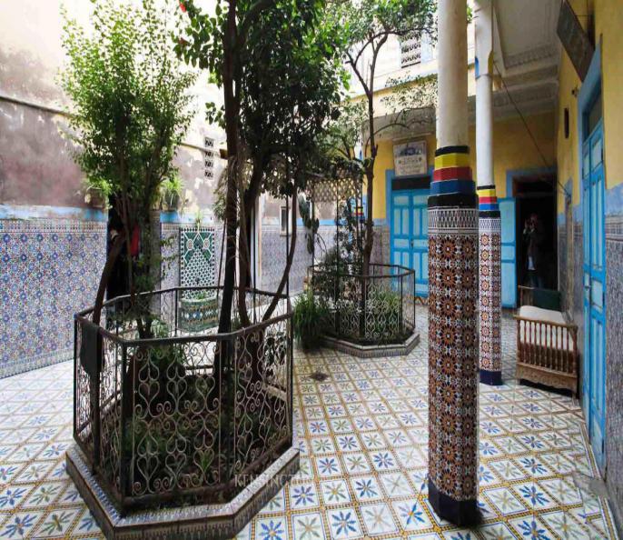 Riad Alrisha