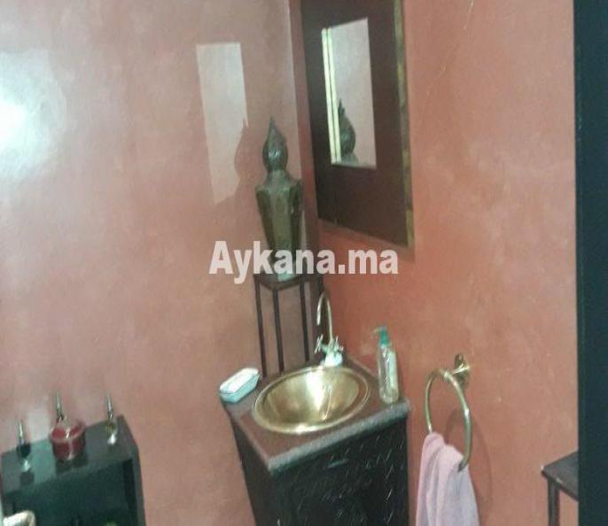 location appartement meublé à Casablanca Anfa