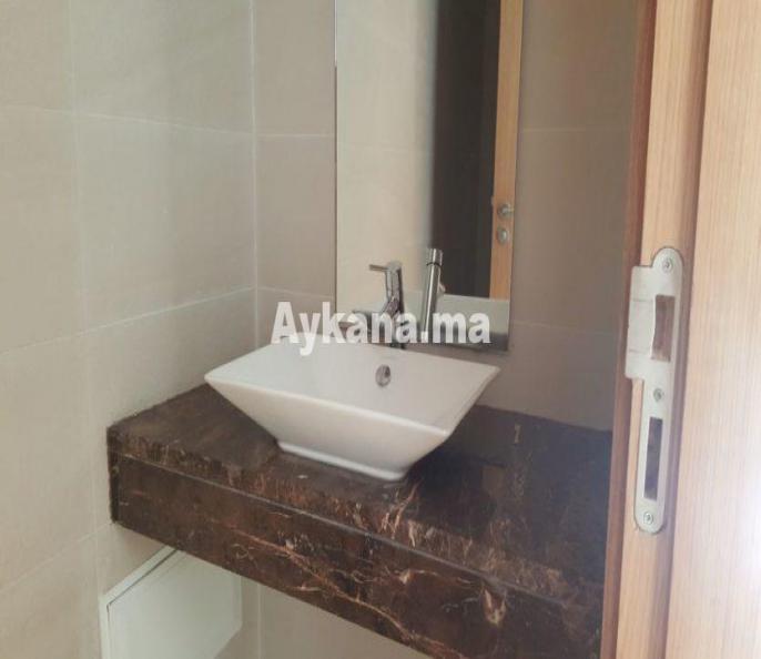 location appartement à Rabat Orangeraie