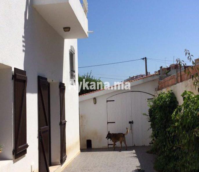 vente maison à Temara Harhoura