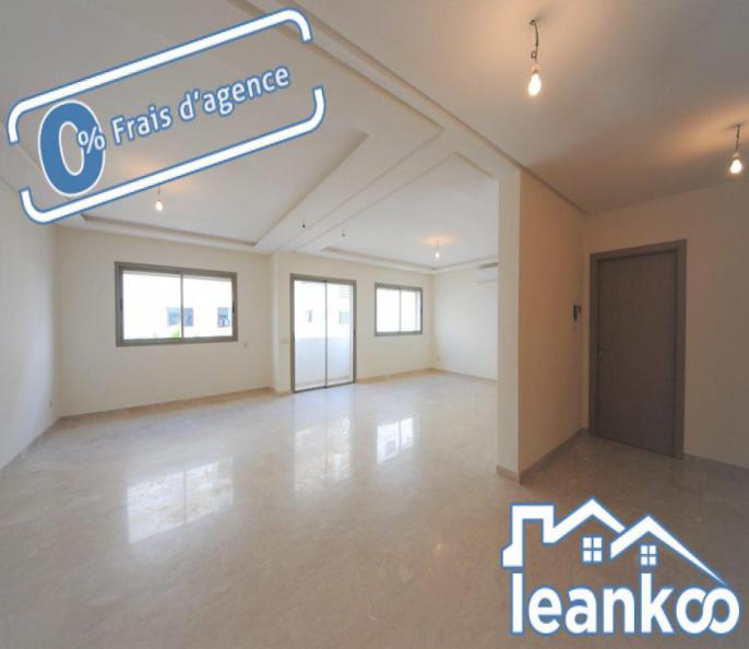 Appartement de 149m² à louer sur Bouskoura