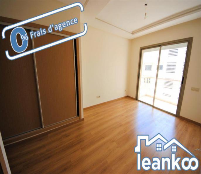 Appartement de 122 m² à louer à Bouskoura