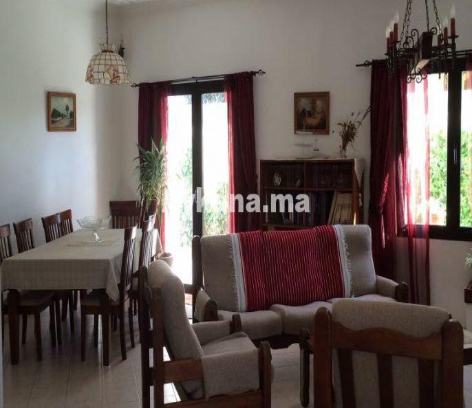 vente maison à Temara Harhoura