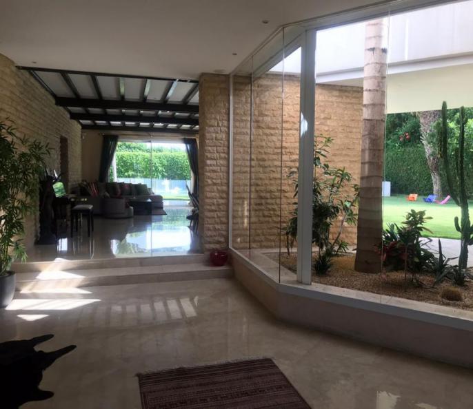 vente villa à Rabat Souissi