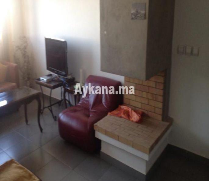 vente appartement à Temara Sid El Abed