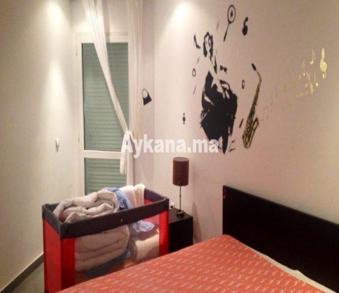 vente appartement à Temara Sid El Abed