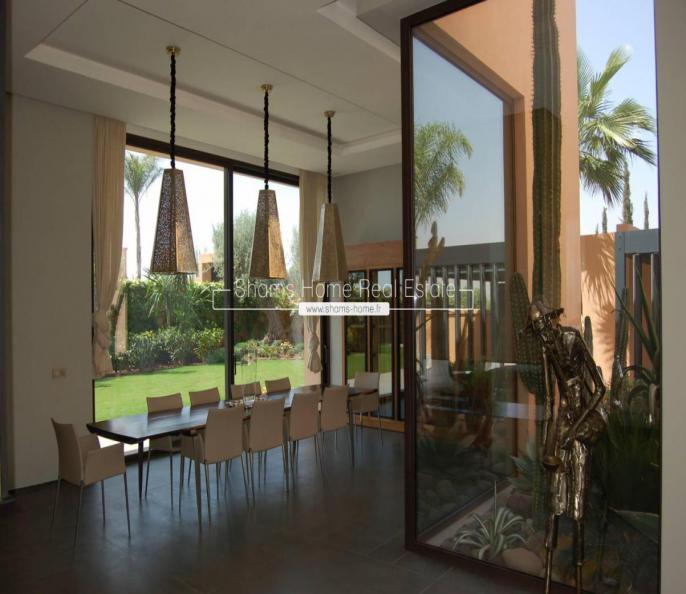 Vente Villa de luxe Marrakech Amizmiz