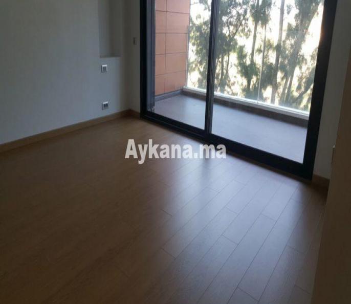 vente appartement à Rabat Orangeraie