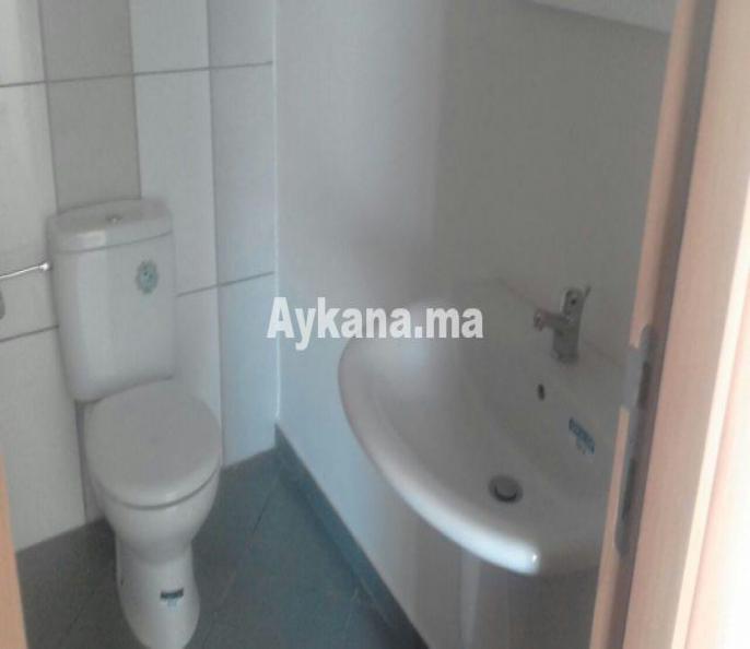 location appartement à Rabat Al irfane