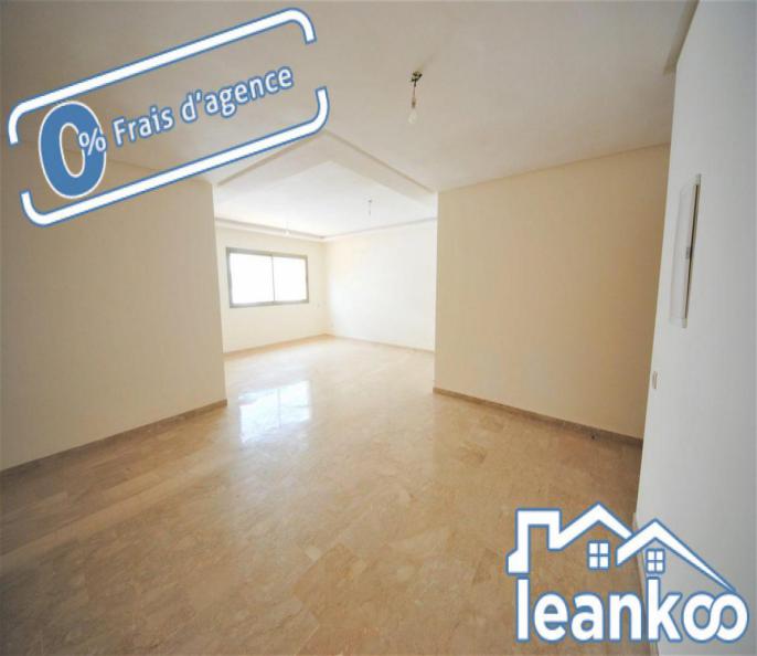 Appartement de 122 m² à louer à Bouskoura