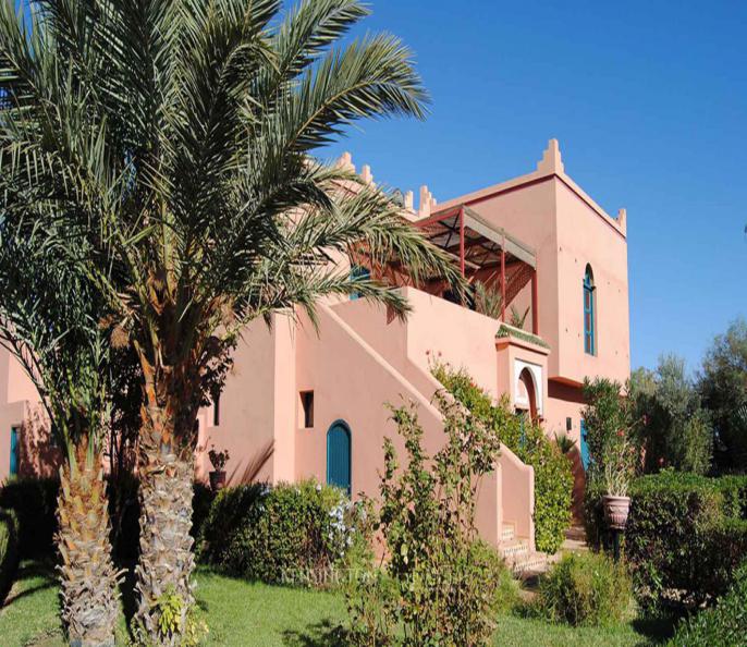 Villa Tourmal